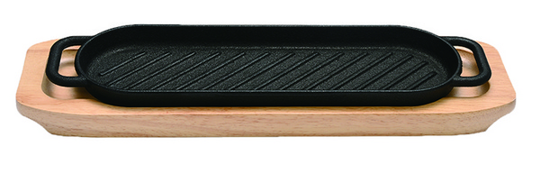 橡木铁板烧系列