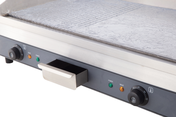 电扒炉-半平半坑