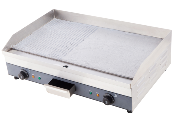 电扒炉-半平半坑