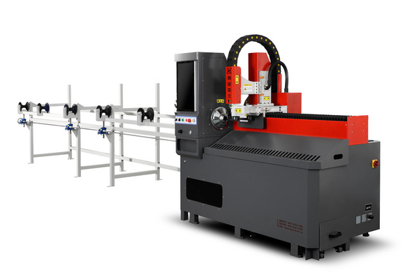 连续光纤激光切管机SP-B-V11系列 
