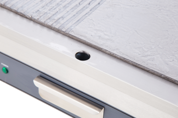 电扒炉-半平半坑