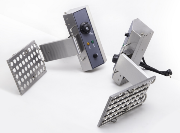 不带阀双缸电炸炉