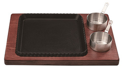 红木铁板烧系列