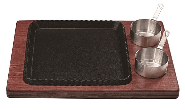 红木铁板烧系列