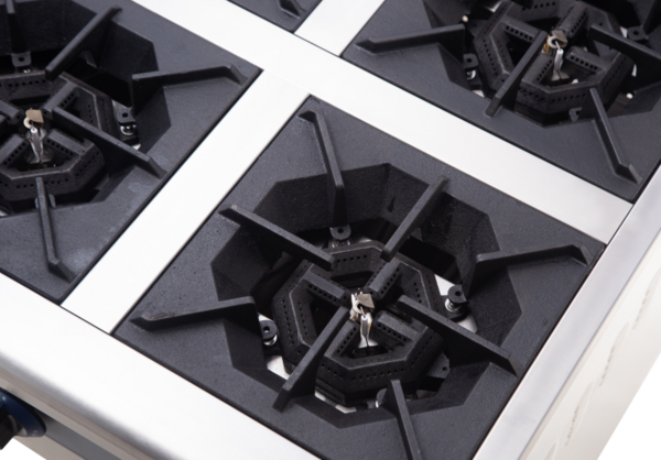 燃气煲仔炉带柜