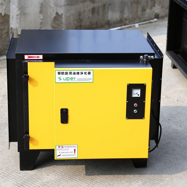 DY-A低空静电式油烟净化器