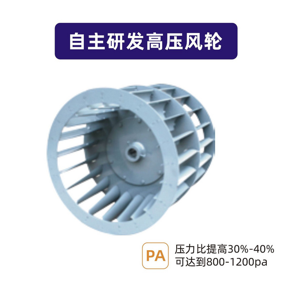 DYKF厨房专用高压风柜