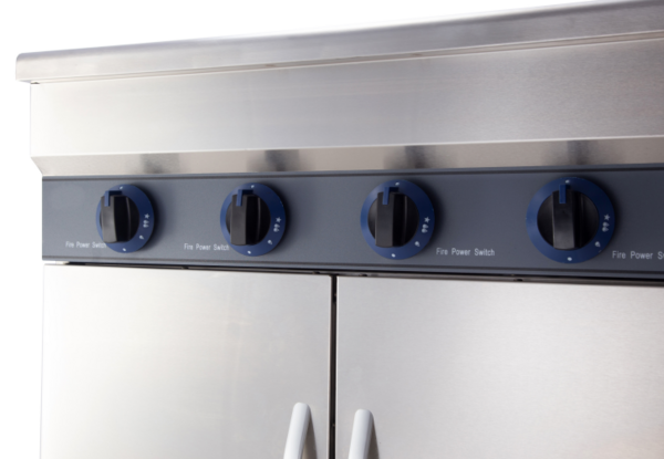 燃气煲仔炉带柜