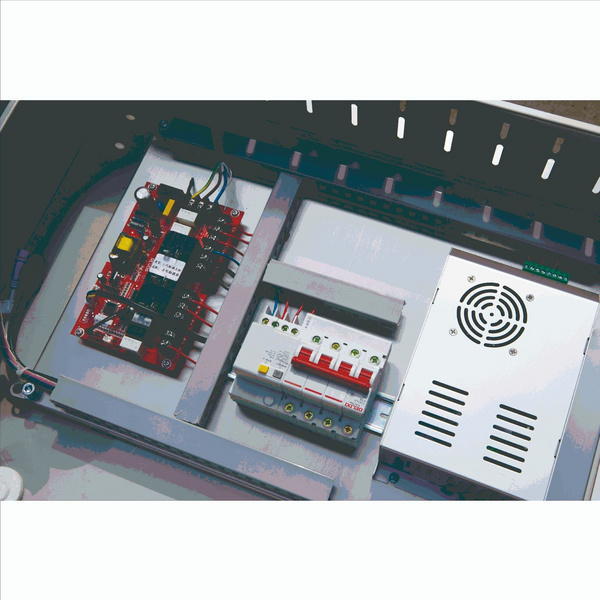 DY-油烟净化一体机（经济款）