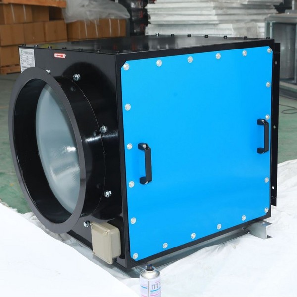 DYGF超高压离心风柜