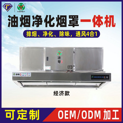 DY-油煙凈化一體機(jī)（經(jīng)濟(jì)款）