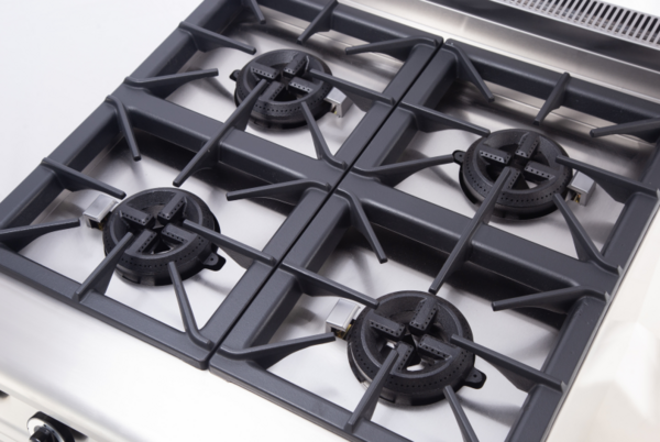 燃气煲仔炉加焗炉