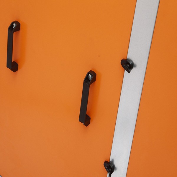 组合式油烟净化机组