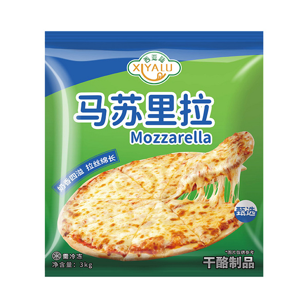 西亚陆甄选马苏里拉奶酪