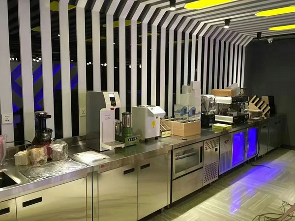 “新餐饮时代”正在开启 今年3月的这场展会 助力餐饮人一站式打造智能厨房！