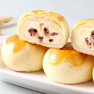 蔓越莓芝士酥