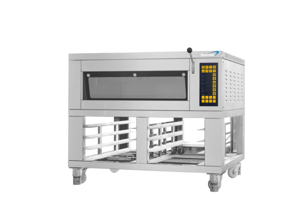 层炉烤箱