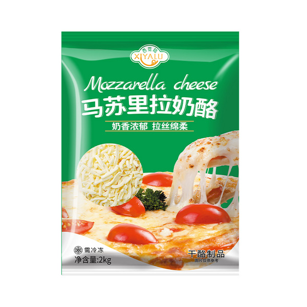 西亚陆精选马苏里拉奶酪