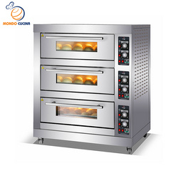 deck oven