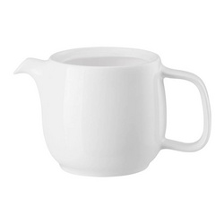 德國Arthur krupp白骨瓷無蓋茶壺 雙尺寸可選
