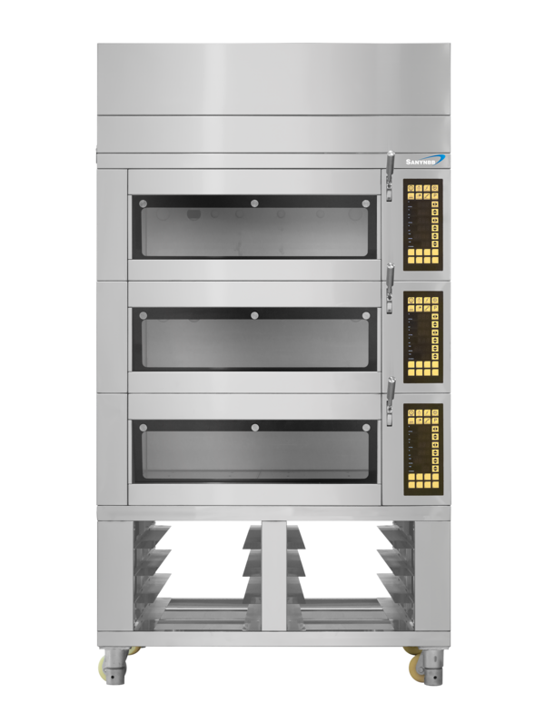 层炉烤箱