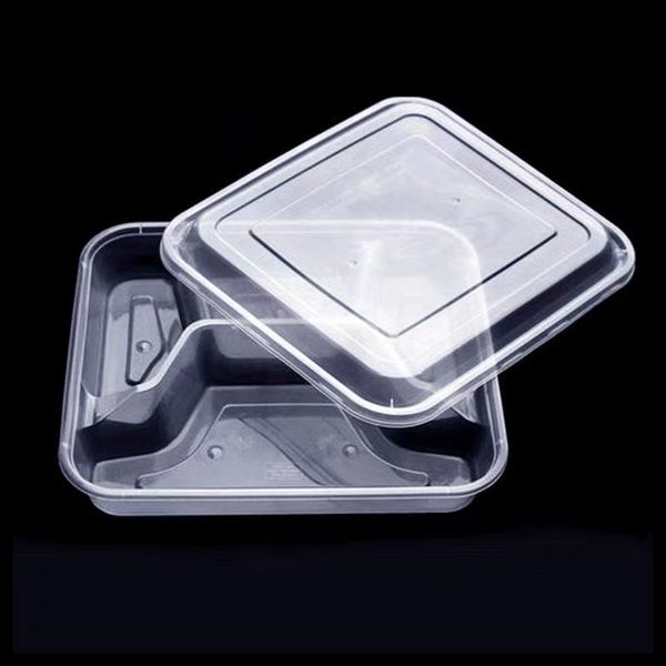 PP多格餐盒