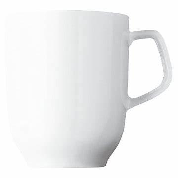 德国Arthur krupp瓷器带把手马克杯