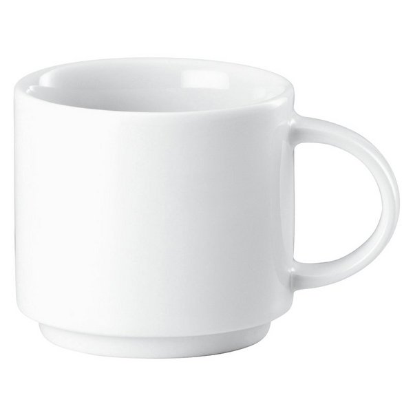 德国Arthur krupp无盖可堆叠咖啡杯 双尺寸可选