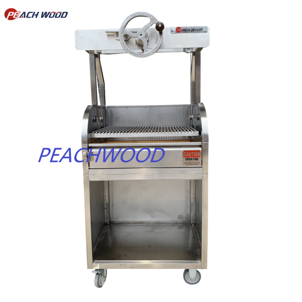  升降牛扒炉YGGW600