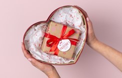 礼品包装-七夕礼盒