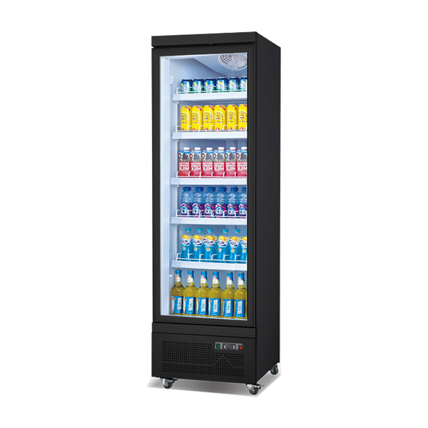 Refrigeration Equipment for Supermarket  Upright Refrigerators Freezers Cooler  400 L
