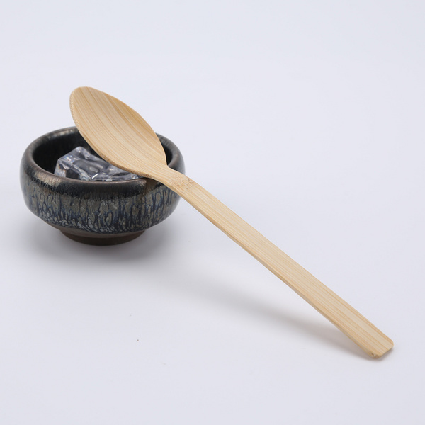 一次性竹制刀叉勺