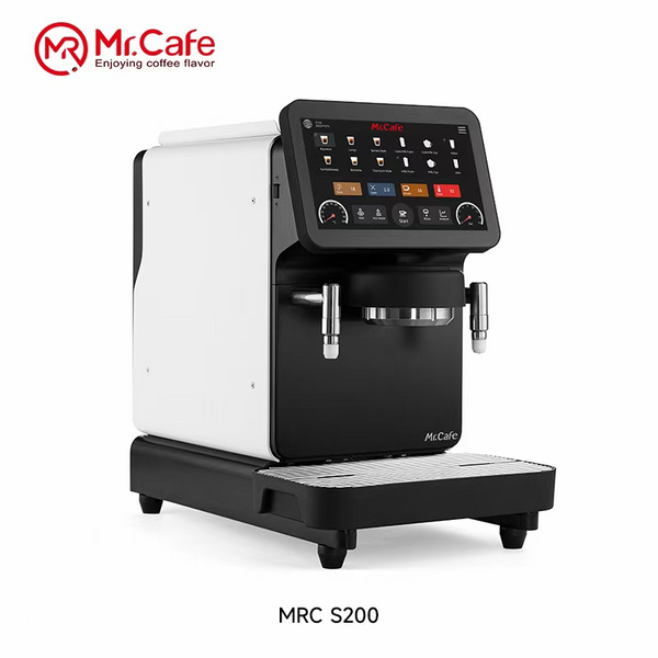 MRC-S200超级半自动咖啡机