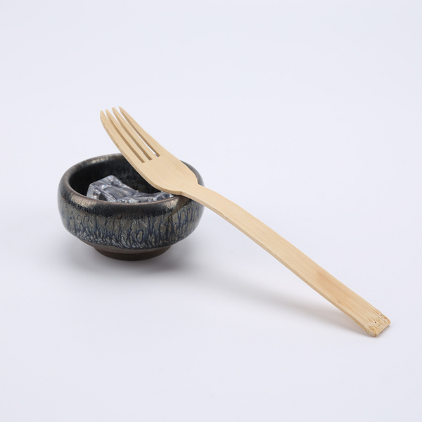 一次性竹制刀叉勺