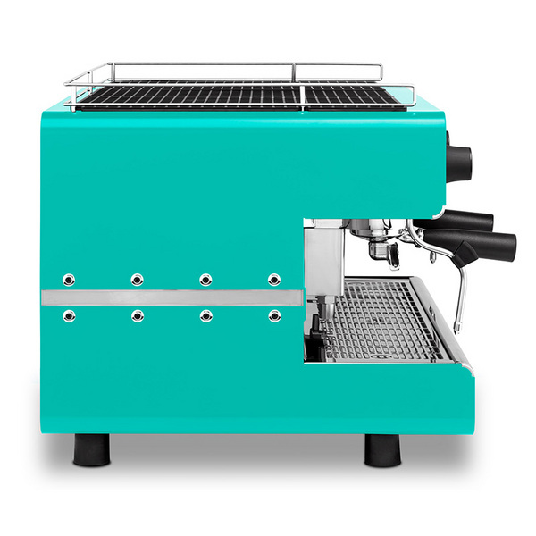 IBERITAL 意式咖啡机 IB7 电控板 双头高杯（红色/蒂凡尼蓝）