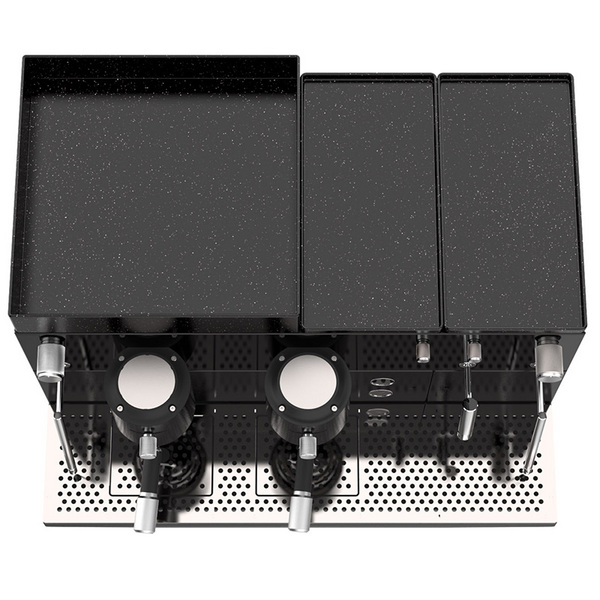 IBERITAL 意式咖啡机 VISION 双头