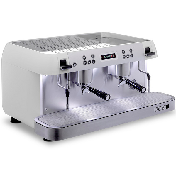 IBERITAL 意式咖啡机 EXPRESSION PRO 双头