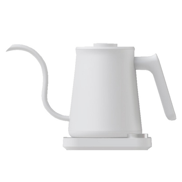 不銹鋼溫控手沖壺 (手柄ABS包柄）ELECTRICAL WATER BOILER C12826B  C12826BW C12826W  C12826WW