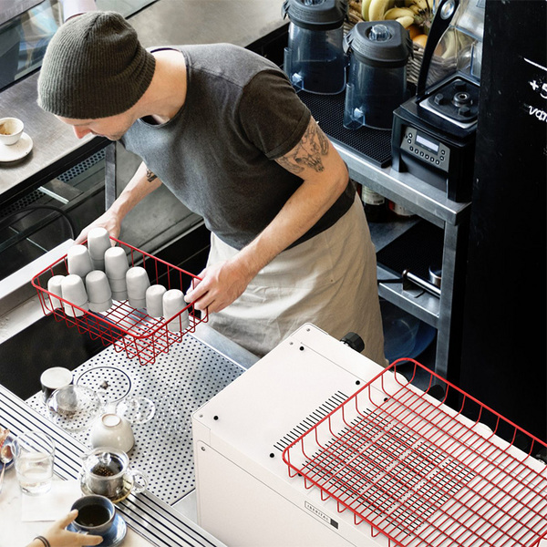 IBERITAL 意式咖啡机 TANDEM DIS 双头 HI 白色 CE