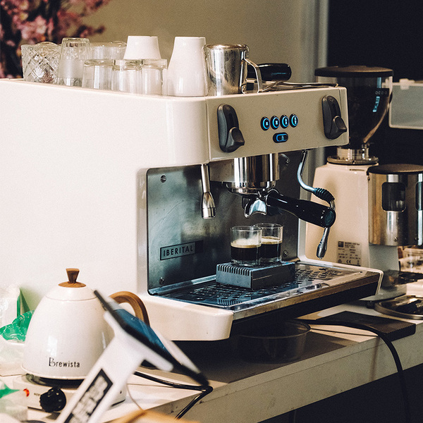 IBERITAL 意式咖啡机 INTENZ 电控板 单头