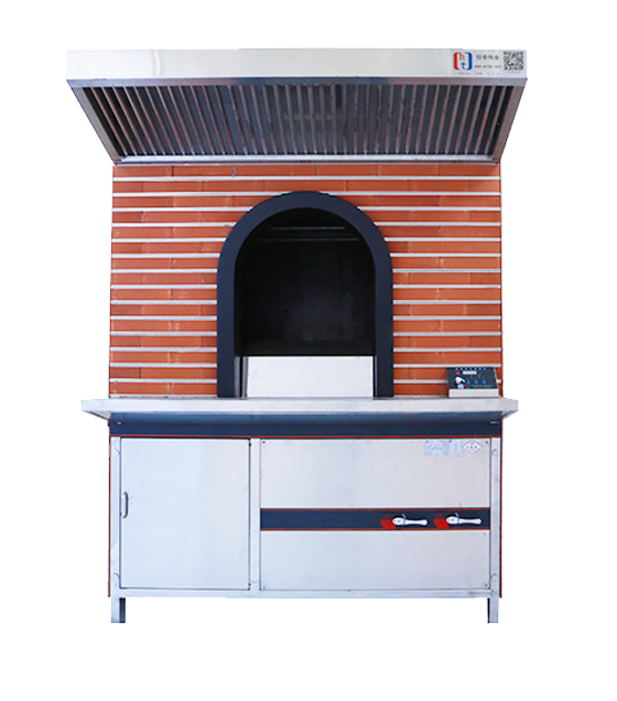 文化砖款烤鸭炉