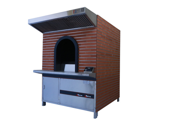 文化砖款烤鸭炉