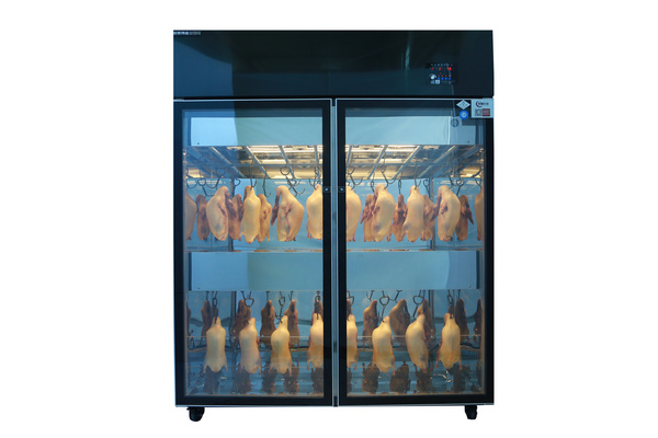 黑钛款—晾胚间