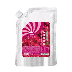 津彩玫瑰花瓣醬