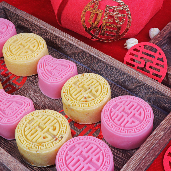 鹏发兴旺喜饼系列