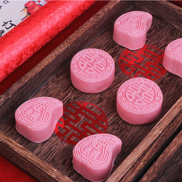 鵬發(fā)興旺喜餅系列