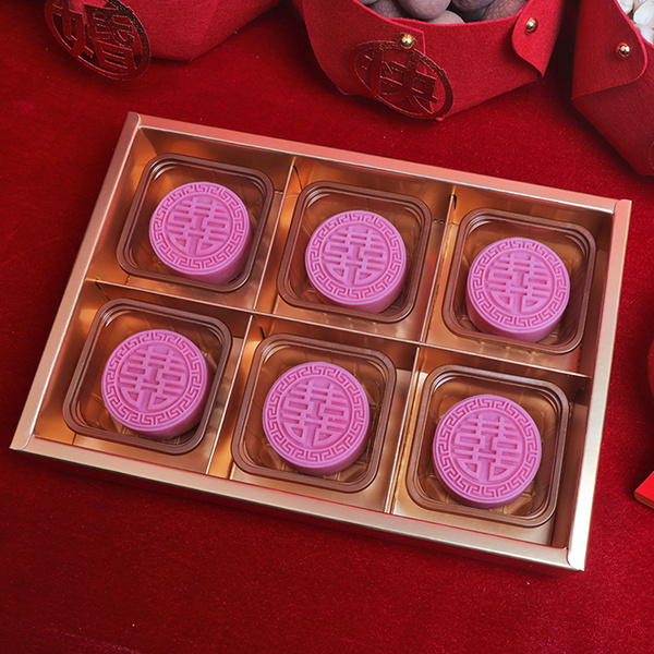 鹏发兴旺喜饼系列