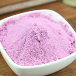 冻干紫薯粉