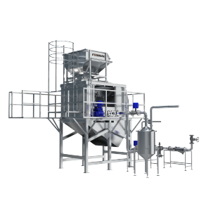 蒸汽高压去皮机