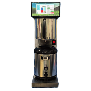 新款智能萃茶機(jī)